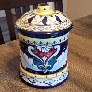 Chino Fine Quality Cookie Jar